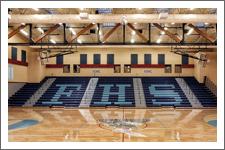 fhs blue gym 